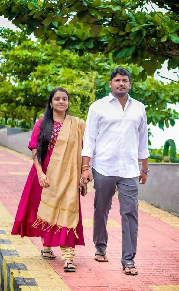 Gudivada Anusha tweet media