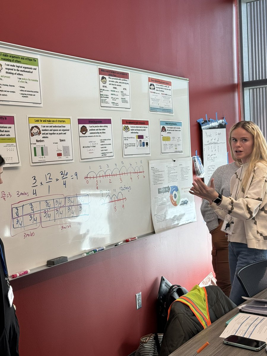 ShannonOlsonEd's tweet image. More fun with fractions at MPE in @jordandistrict today! I worked with the 3rd-6th grade teachers on strategies for improving discourse in math through the lens of fraction concepts.
#iteachmath #elementarymath #thirdgrademath #fourthgrademath #fifthgrademath #sixthgrademath