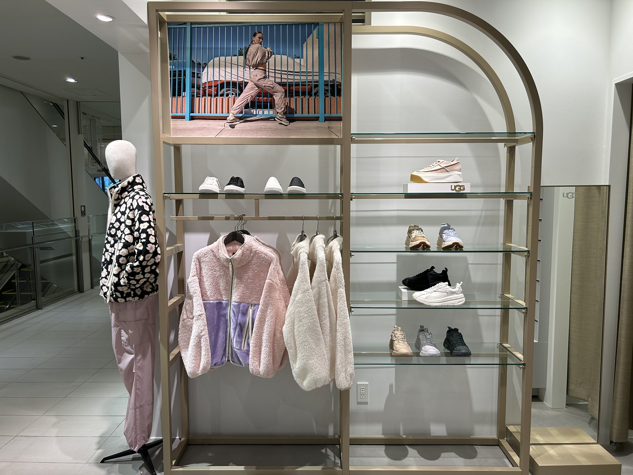UGG® Japan on X: 