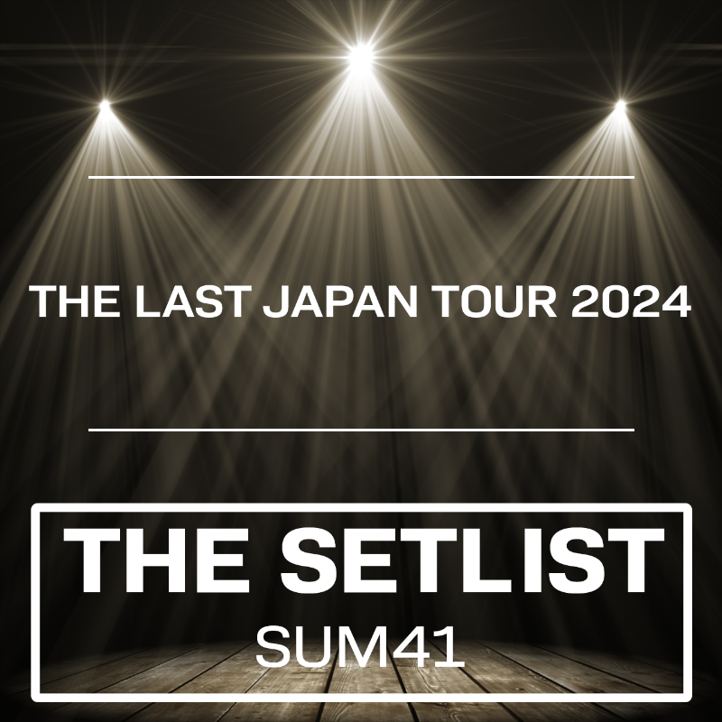 uDiscover_Japan's tweet photo. \\予習編プレイリスト公開//
SUM 41「PUNKSPRING 2024」まもなく。単独公演も。
#PUNKSPRING2024 幕張メッセ3/16(土)SUM 41,3/17(日)NOFX ...& more「#SUM41 THE LAST JAPAN TOUR 2024」3/14(木)札幌 3/18(月)横浜 3/19(火)名古屋 3/21(木)広島 3/22(金)福岡 3/23(土)大阪 @CMP_official
#THESETLIST
