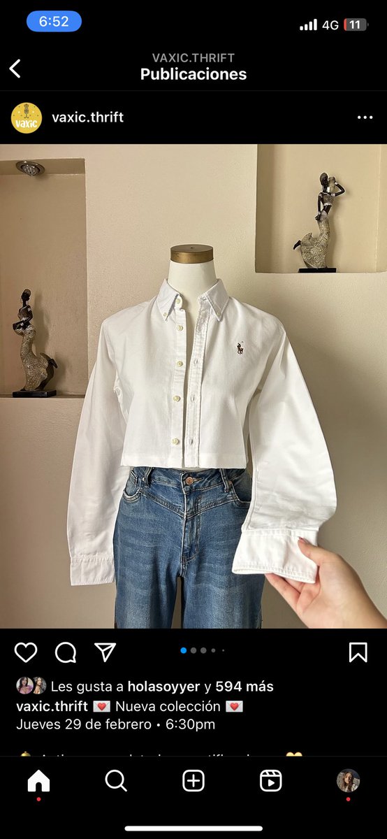Me dolió, pero me duele más no tener esta blusa 😭😭😭💔💔💔