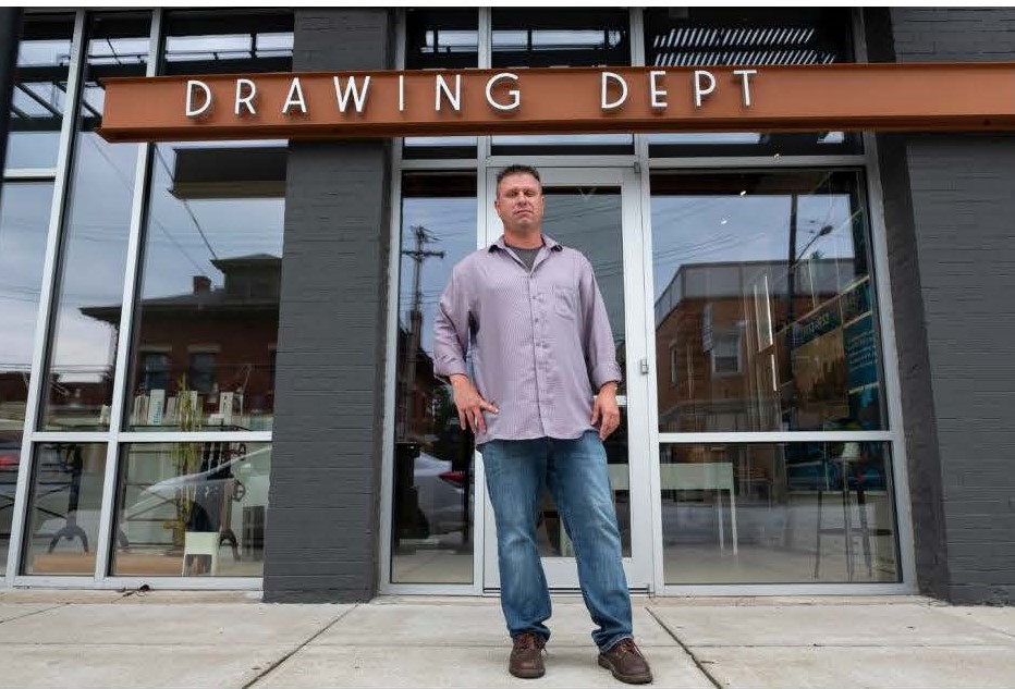 Shout out to drawing dept!  drawing dept is a collaborative architecture + design practice based in Cincinnati.   drawing dept has participated in the revitalization and design of multiple projects and is a long term supporter of <a href="/bockfest/">33rd Servatii's Bockfest</a>!  Thanks for your support!
