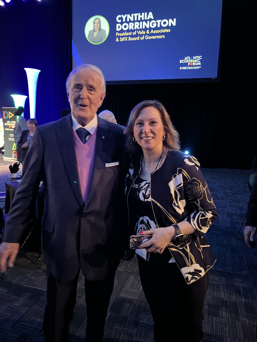 These photos were taken less than a year ago. He spoke with such conviction and passion. He loved NL and was so proud to share his stories. It’s because of him that we have ACOA and an oil and gas industry. It was an honour to meet him. Rest in peace Sir!