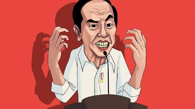 9 tahun Jokowi bekerja untuk Indonesia. Sisanya bekerja untuk Prabowo dan keluarganya sendiri

Bahkan saking MABUKNYA dengan kekuasaan, dirinya tidak rela pesiun tanpa terlibat dalam pemerintahan berikutnya

Mengutip kata pak Ahok yang sering mengutip dari Abraham Lincoln, "Jika