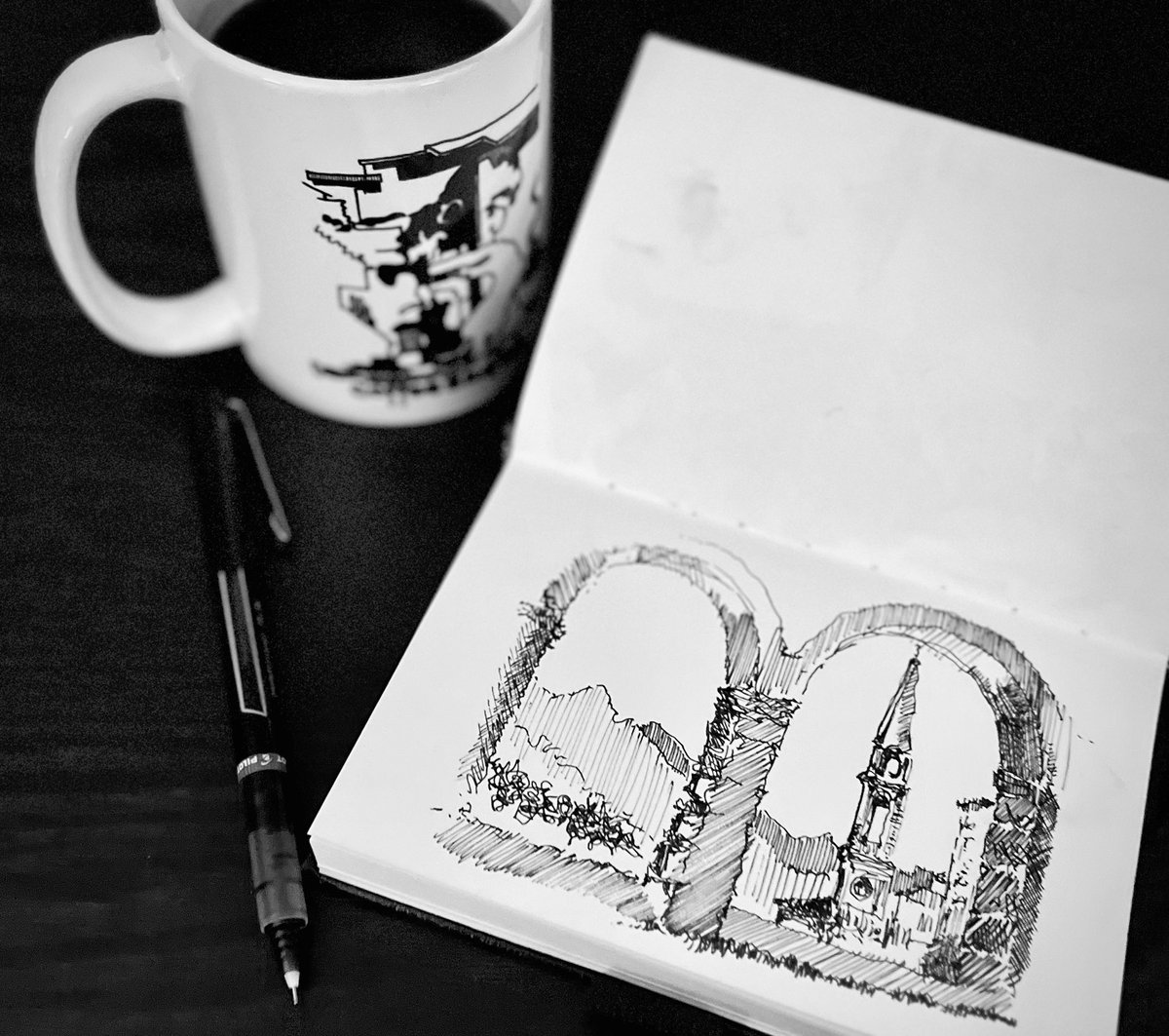 Coffeesketch (@coffeesketch) on Twitter photo 🚨New Episode alert with a couple more #coffeesketch chats on the way…(+🙏 shout to <a href="/PracticeofArch/">Practice of Architecture</a> #PracticeDisrupted 🎙️)
Ep. 146 - “Sketching from Memory" is a fun #art and #architecture discussion related to memories of Italy and the power of a sketch buzzsprout.com/272902/1450659… 🚨New Episode alert with a couple more #coffeesketch chats on the way…(+🙏 shout to <a href="/PracticeofArch/">Practice of Architecture</a> #PracticeDisrupted 🎙️)
Ep. 146 - “Sketching from Memory" is a fun #art and #architecture discussion related to memories of Italy and the power of a sketch buzzsprout.com/272902/1450659…