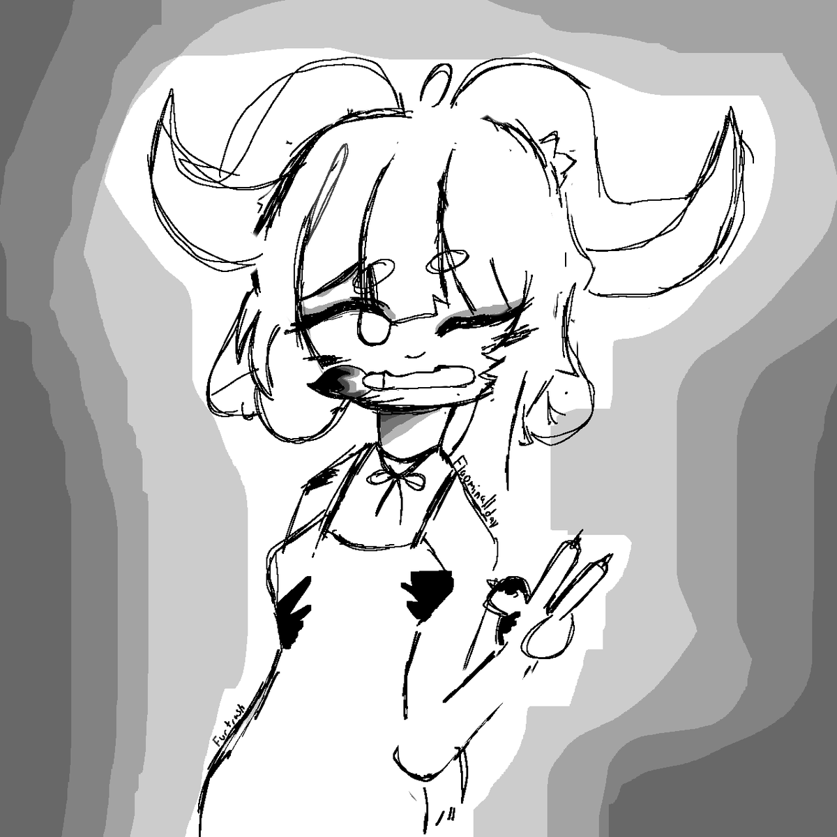 Miko457's tweet photo. Your art is great, keep it up! @floominallday https://t.co/4FYAPVI0hX