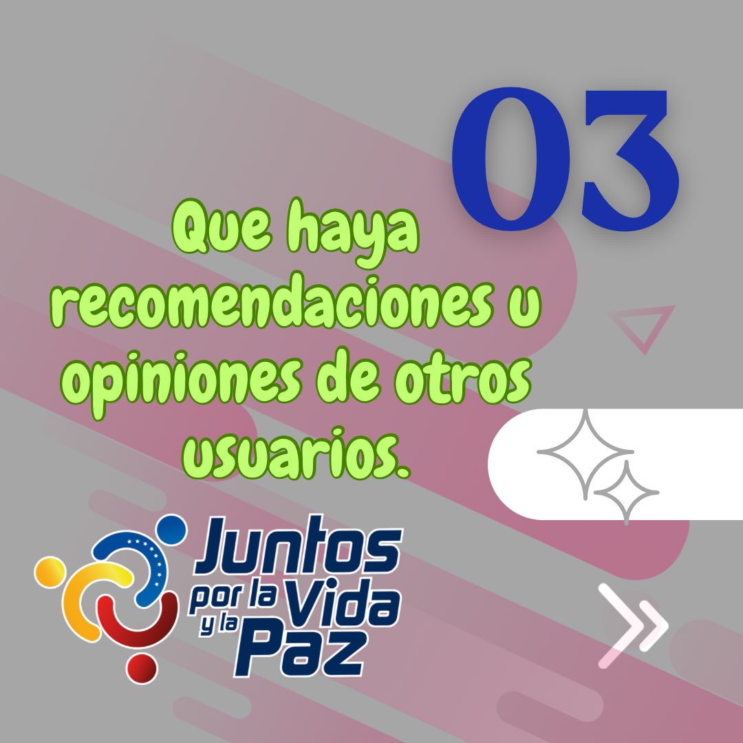 Muchas cuentas en 𝙄𝙣𝙨𝙩𝙖𝙜𝙧𝙖𝙢 son abiertas solo para estafar con falsos productos y envíos, por lo tanto, es importante que antes de realizar un pago te asegures de los siguientes aspectos ✏️