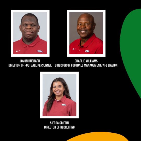 As we wrap up Black History Month, we’d like to give a shoutout to the people that make a significant impact on our program! We’re thankful for all of your contributions to #EmbraceTheHog #WPS 🐗