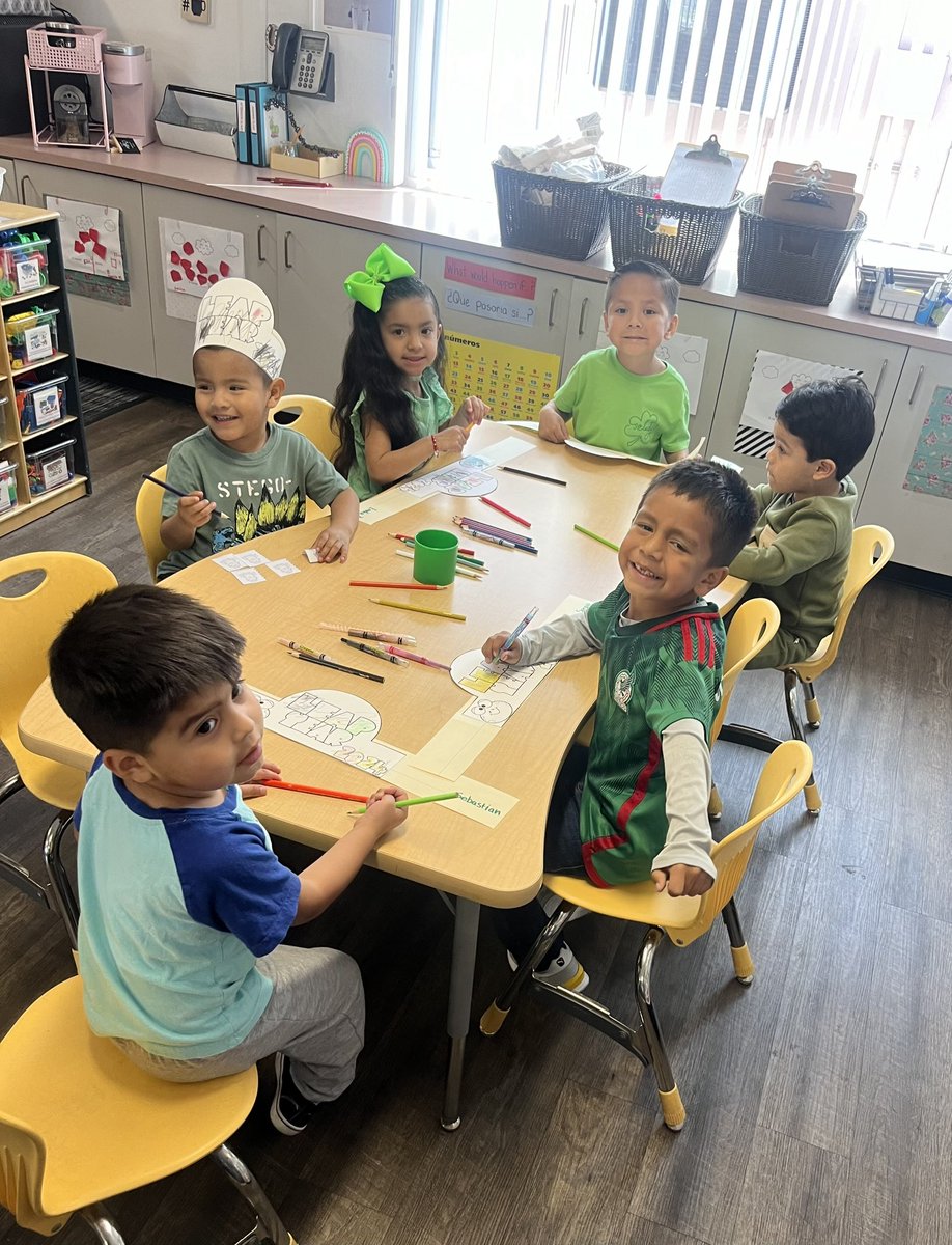 WillmoreWSD's tweet image. Our preschoolers counted &amp;amp; completed leaping activities to celebrate Leap Year Day! These scholars are growing by LEAPS and bounds! ☺️ #leapyear #dualimmersionprogram #dualimmersion #preschool #dualpreschool @westminstersd