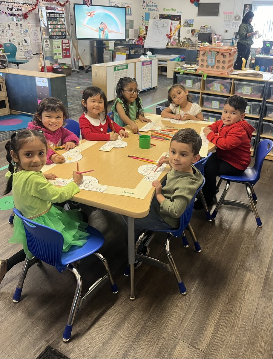 WillmoreWSD's tweet image. Our preschoolers counted &amp;amp; completed leaping activities to celebrate Leap Year Day! These scholars are growing by LEAPS and bounds! ☺️ #leapyear #dualimmersionprogram #dualimmersion #preschool #dualpreschool @westminstersd