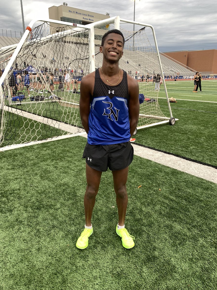 Byron Nelson CC/Track tweet media