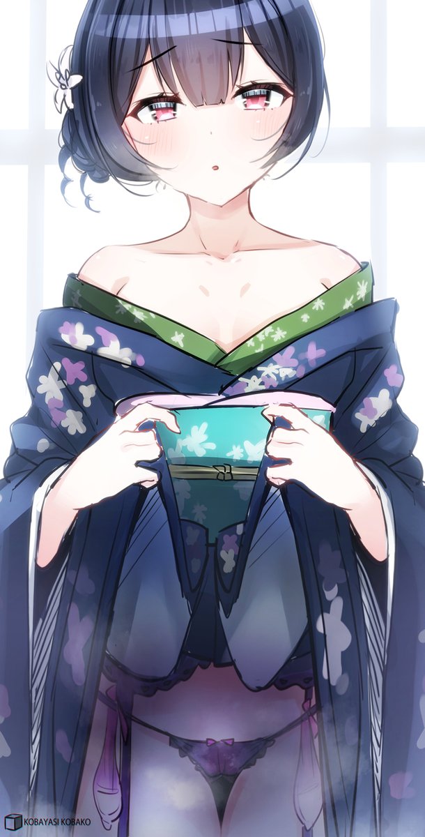 凛世…恥ずかしがらないでちゃんと見せて… 