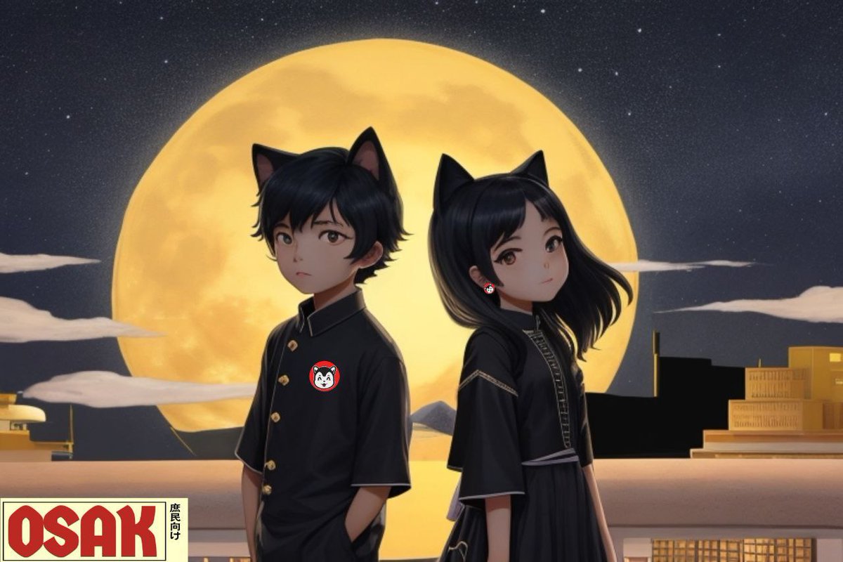 CallmePikoo's tweet photo. @milesdeutscher Own a token that gives you not just value but also a voice. Let's build something incredible together. 💪🔐 $OSAK @OsakaProtocol #OsakaProtocol #Osak #OsakMultichain #devsofblackshiba https://t.co/GMwMKr3R85