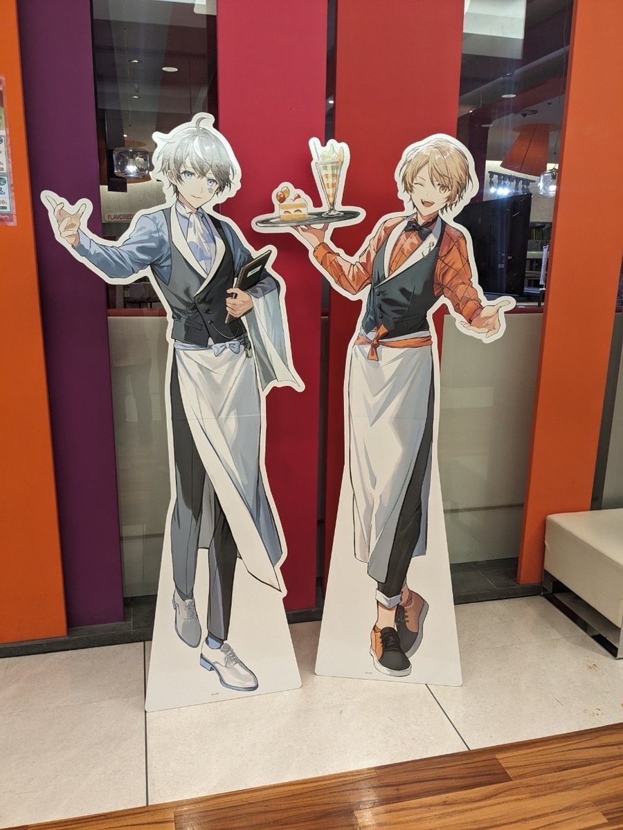 こくびび」×スイーツパラダイス 本日より下記2店舗でも開催!! ○天王寺