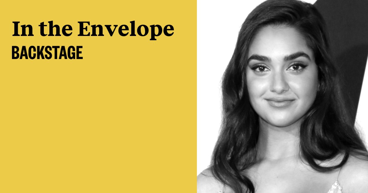 In the Envelope: The Actor’s Podcast (@intheenvelope) on Twitter photo *𝗡𝗲𝘄 𝗘𝗽𝗶𝘀𝗼𝗱𝗲 𝗔𝗹𝗲𝗿𝘁* 📢
Tune in to our brand new episode with the incredible, #GeraldineViswanathan! 🤩 Listen now as she discusses her time starring in Ethan Coen's solo directing debut <a href="/DriveAwayDolls/">Drive-Away Dolls</a> 🎬
🎧: bit.ly/2KDbE25 *𝗡𝗲𝘄 𝗘𝗽𝗶𝘀𝗼𝗱𝗲 𝗔𝗹𝗲𝗿𝘁* 📢
Tune in to our brand new episode with the incredible, #GeraldineViswanathan! 🤩 Listen now as she discusses her time starring in Ethan Coen's solo directing debut <a href="/DriveAwayDolls/">Drive-Away Dolls</a> 🎬
🎧: bit.ly/2KDbE25