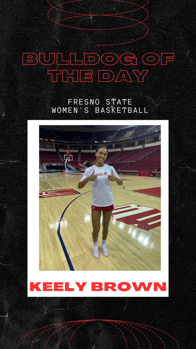 Bulldog of the day: 
Keely Brown🎉💙❤️🐶