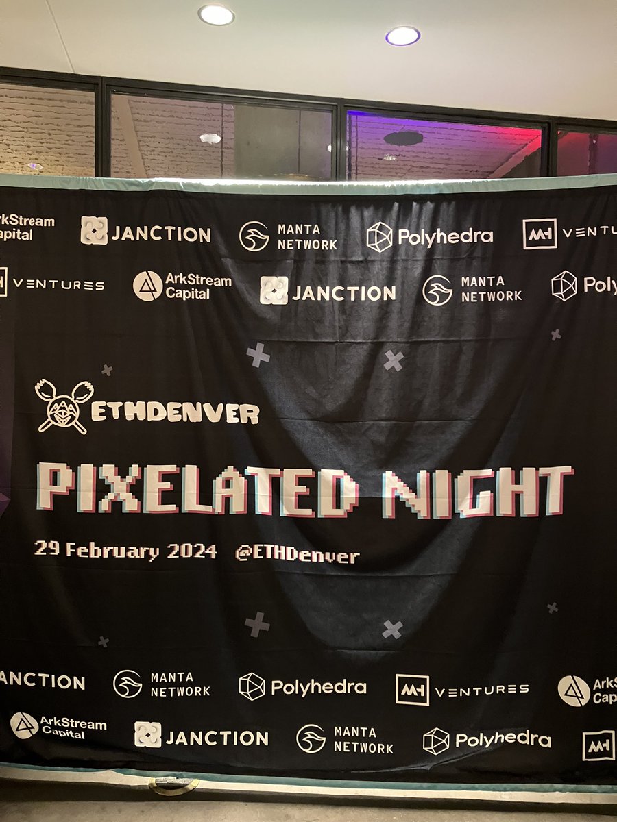 Enjoy everyone!!
<a href="/mhventures/"></a> <a href="/ark_stream/">ArkStream Capital</a> <a href="/MantaNetwork/">Manta Network (🔱,🔱)</a> <a href="/PolyhedraZK/">Polyhedra</a> <a href="/JanctionMGT/">JANCTION</a>