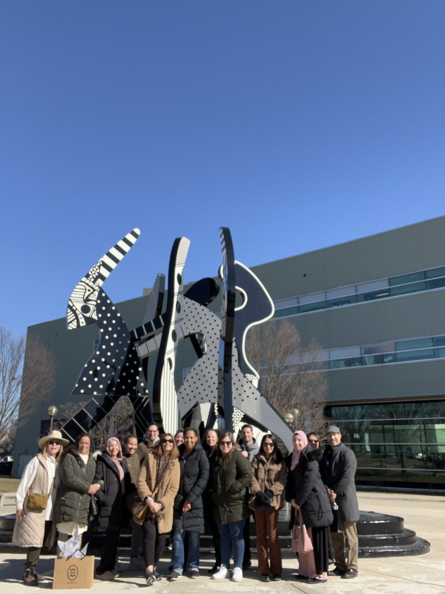 The JIED committee at the Charles H. Wright Museum of Black American History . Interactive experiences that took us back in time to explore the history and harm. <a href="/CityofDetroit/">City of Detroit</a>