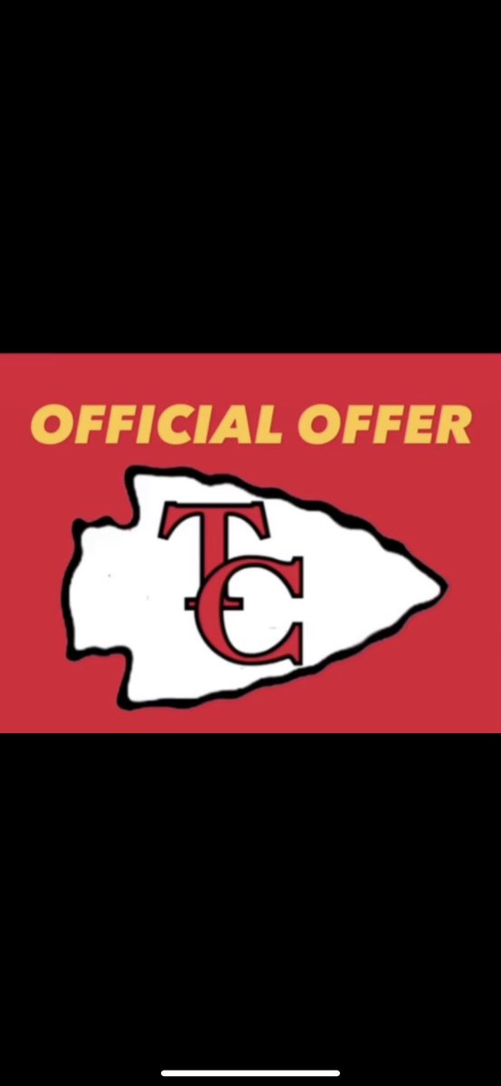 Blessed to say I have received my 2nd offer from @PrepCoast @CoachYounger14 @coachJWoods60