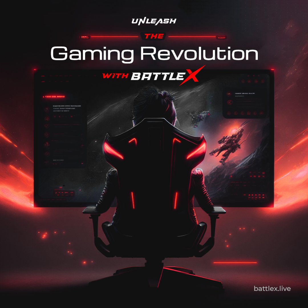 BattleXlive's tweet photo. Unleash the Gaming Revolution with #BattleX!
‍Dive into #NFT battles, decentralized lotteries, and more. Powered by #BTX, your ultimate gaming adventure awaits!‍ https://t.co/pT4YgJcrJC