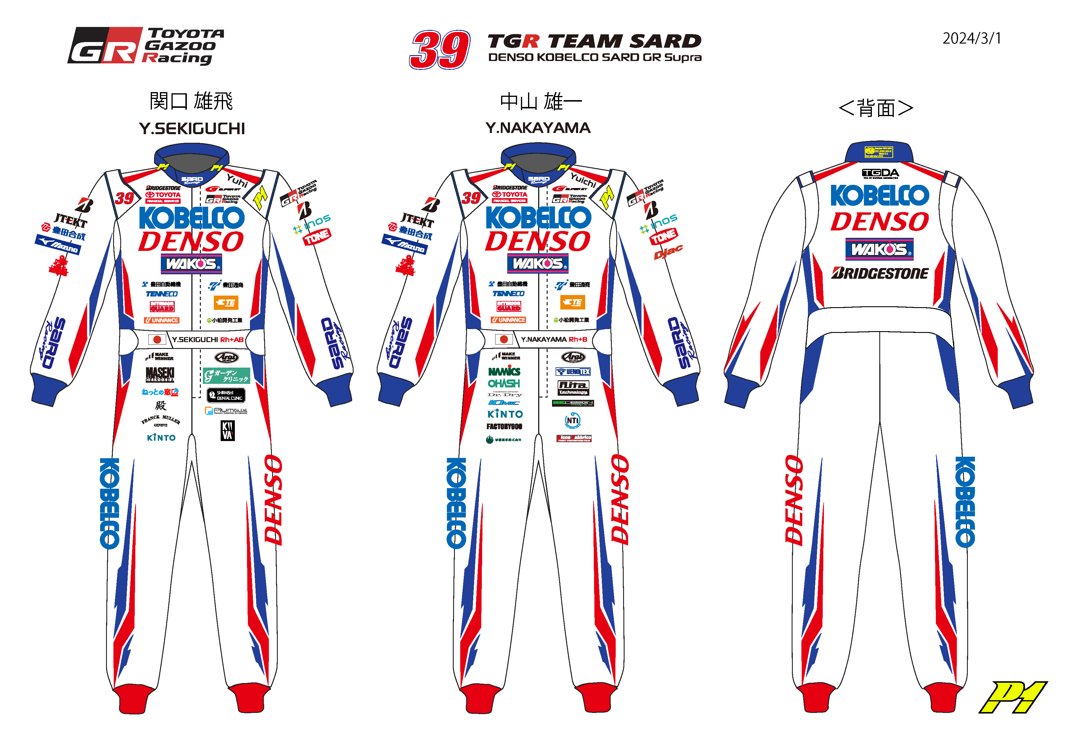 TGR TEAM SARD on X: 