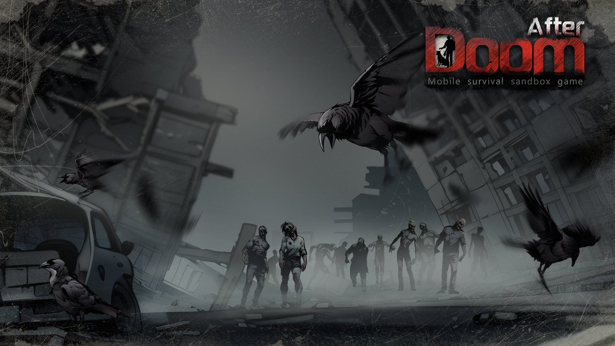 AfterDoomOS's tweet photo. Found a bug?  Help us squash it!🎯
If you encounter any bugs during gameplay, please contact us through the following methods.

Discord：https://t.co/DvC4wK5066
Email：afterdoom@163.com https://t.co/aNNN5JDxkc