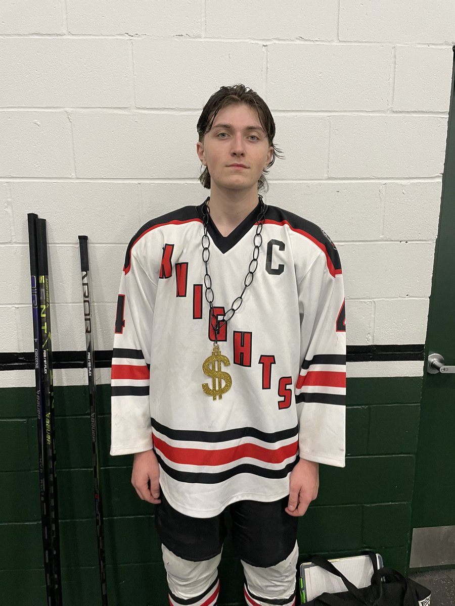 Mr. Greene (@mrgreenenahs) on Twitter photo First tourney win since 2020. Thriller for <a href="/NAKnightshockey/">North Andover Boys Hockey</a> Congrats to Milton on a great season. #moneyman to Dylan Fitzpatrick
🚨D Fitz
🚨Donnelly
🚨Tremblay
🍏🍏Carlson
🍏🍏Steely
🛑Takesian (41) First tourney win since 2020. Thriller for <a href="/NAKnightshockey/">North Andover Boys Hockey</a> Congrats to Milton on a great season. #moneyman to Dylan Fitzpatrick
🚨D Fitz
🚨Donnelly
🚨Tremblay
🍏🍏Carlson
🍏🍏Steely
🛑Takesian (41)