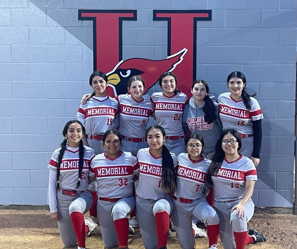 🥎 Big congratulations to the Lady Raiders A Team on their spectacular softball win tonight, clinching victory with a score of 4-0! 🌟 Your hard work and dedication paid off on the field. Keep shining bright, team! 💪🏆 #WeAreMMS #RaiderNation #MMSProud #HCISDproud #WeAreHCISD