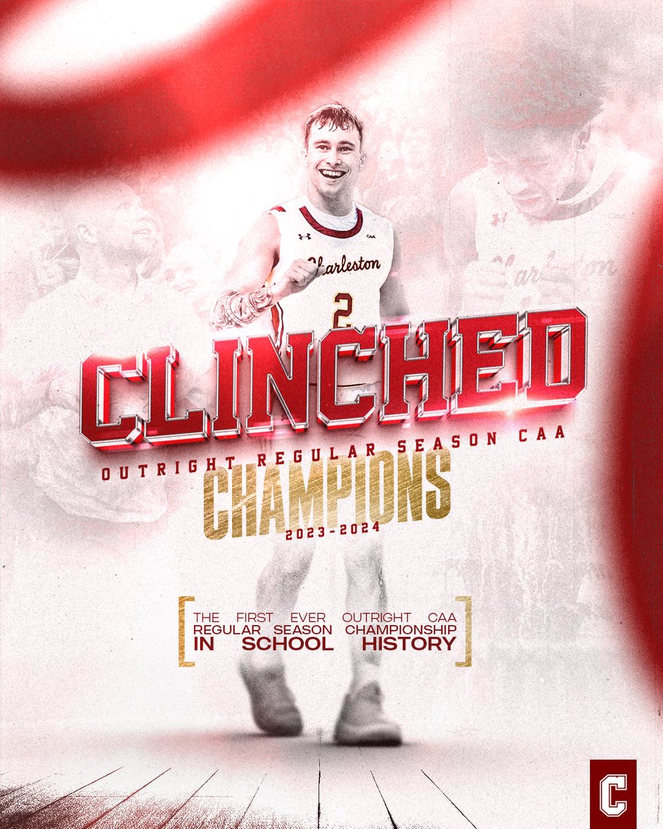 Charleston Basketball tweet media