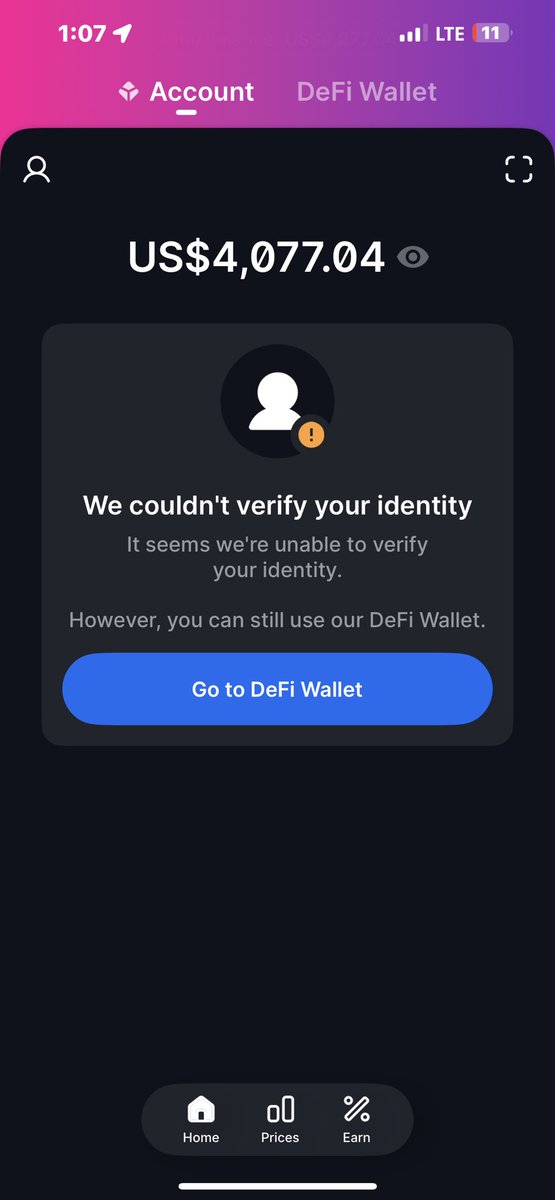 callme_prosper's tweet photo. @niccary @blockchain You and your company are scammers scamming people of their money for 2 months now you refuse to give me my money I did everything you guys asked of me and still yet I don’t have my money https://t.co/Qsjx5bLJ6K