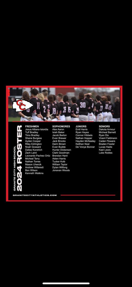 GC Baseball 8.0 tweet media