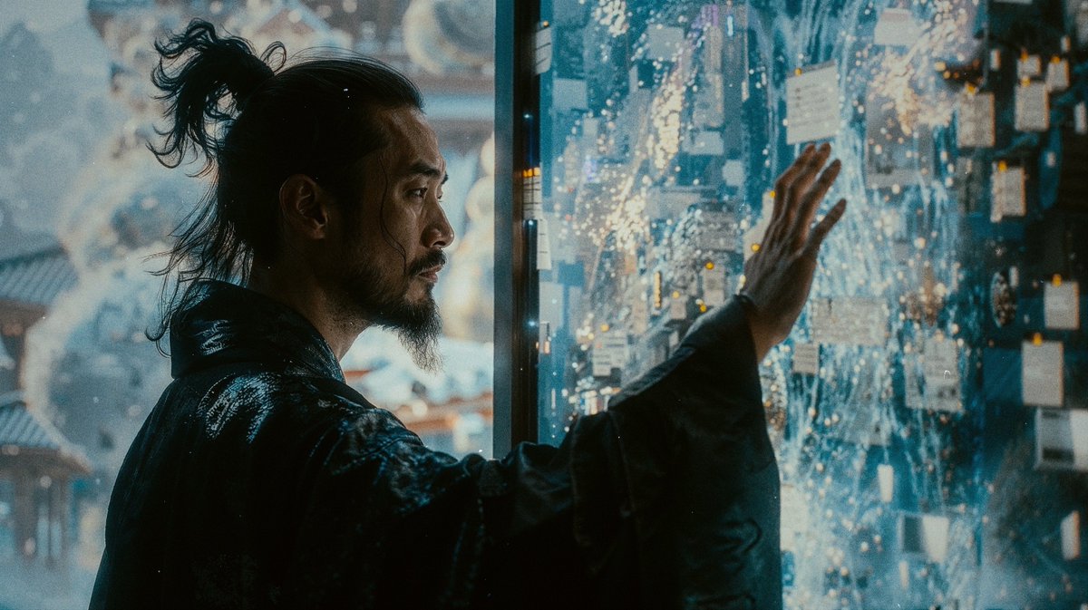 dustinhollywood's tweet image. Inside look at new stills from “THE LAST ARTIST” Extended Cut.. pt. 3

#ai #aifilm #aifilms #aivideo #aifilmmaker #aifilmmaking