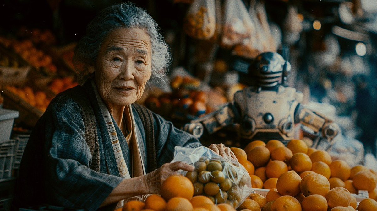 dustinhollywood's tweet image. Inside look at new stills from “THE LAST ARTIST” Extended Cut.. pt. 3

#ai #aifilm #aifilms #aivideo #aifilmmaker #aifilmmaking