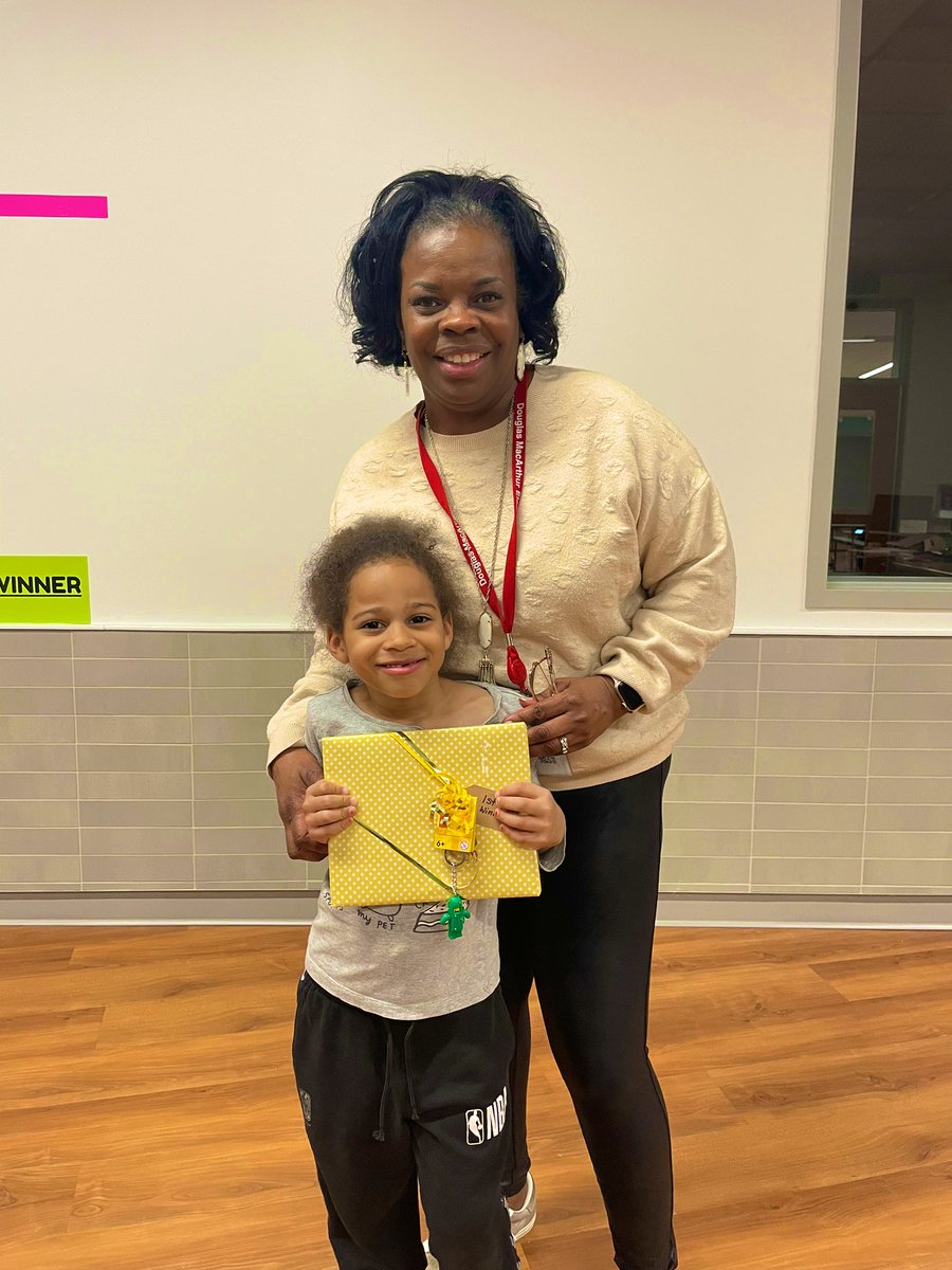 DouglasMacArthurPrincipal (@dmprincipal) on Twitter photo Did someone say Spelling Bee?!🐝
This lucky speller had the word S.P.R.I.N.G, which also happens to be her middle name! 😉 She’s our lucky first grade winner! #MacArthurStarsShineBrightly #FollowTheStars💫 <a href="/MacArthurACPS/">MacArthur ACPS 💫</a> <a href="/ACPSk12/">Alexandria City Public Schools</a> Did someone say Spelling Bee?!🐝
This lucky speller had the word S.P.R.I.N.G, which also happens to be her middle name! 😉 She’s our lucky first grade winner! #MacArthurStarsShineBrightly #FollowTheStars💫 <a href="/MacArthurACPS/">MacArthur ACPS 💫</a> <a href="/ACPSk12/">Alexandria City Public Schools</a>