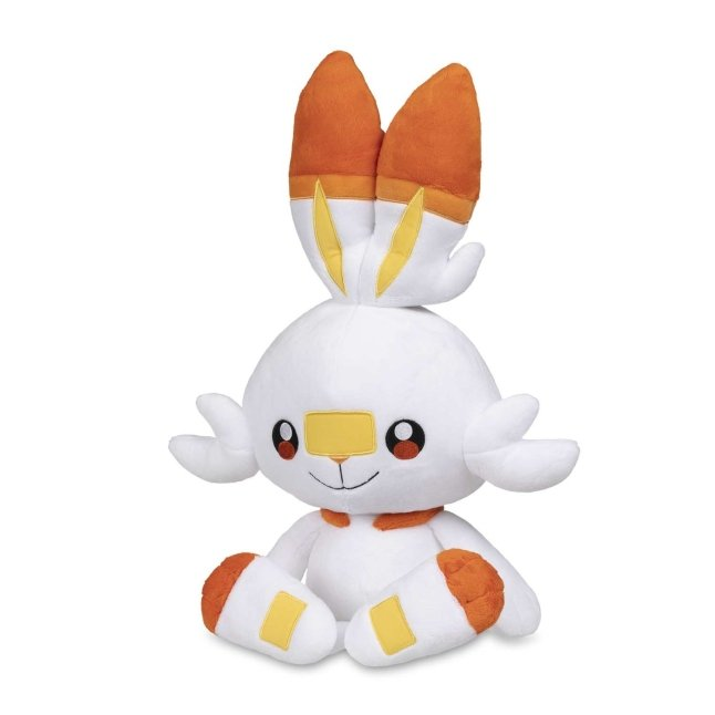 LavenderArtiste's tweet photo. Just received this today. I've been looking for this plush for a while but no luck. Glad Doreen manages to give this to me.

Still definitely gonna set this next to my Scorbunny &amp; Mimikyu plushies. https://t.co/EmIz58QfG6