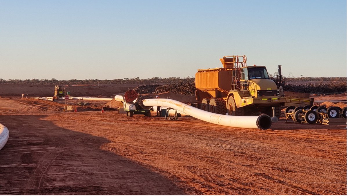 NationalPumpAU's tweet image. NPE deliver comprehensive pipeline package solutions that are unparalleled in the industry. We&apos;ve got you covered from design and construction to installation and maintenance.
Contact us today !
nationalpump.com.au

#NPE #PipelineServices #HDPEWelding #Australia