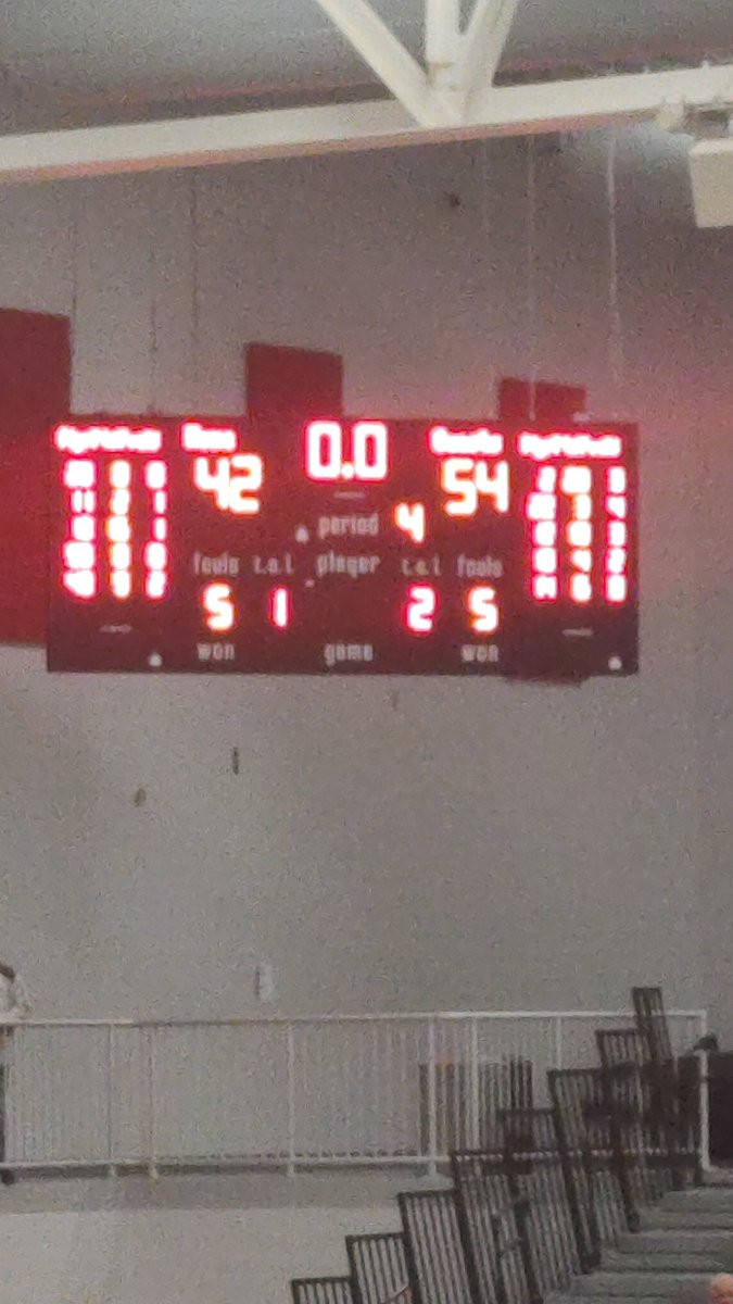 mmontad's tweet photo. Warriors down Georgetown to earn their 4th trip to the District Championship in 4 years.  See ya in Dayton next Tuesday or Wednesday https://t.co/qYOP3wzfLT