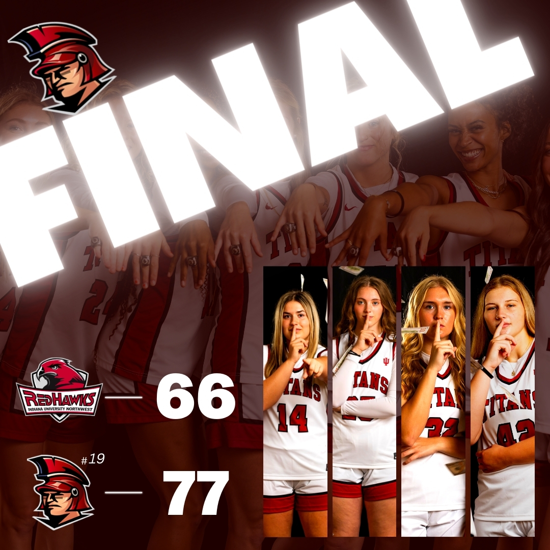 Hey Titan fam! 🎉 Guess who's hitting the championship game of the CCAC Tournament again? That's right, our Titans are BACK in action for the second year running! 🏆🔥 Let's turn the heat up and fill those stands. We need you all roaring in the gym Saturday at 1 p.m.