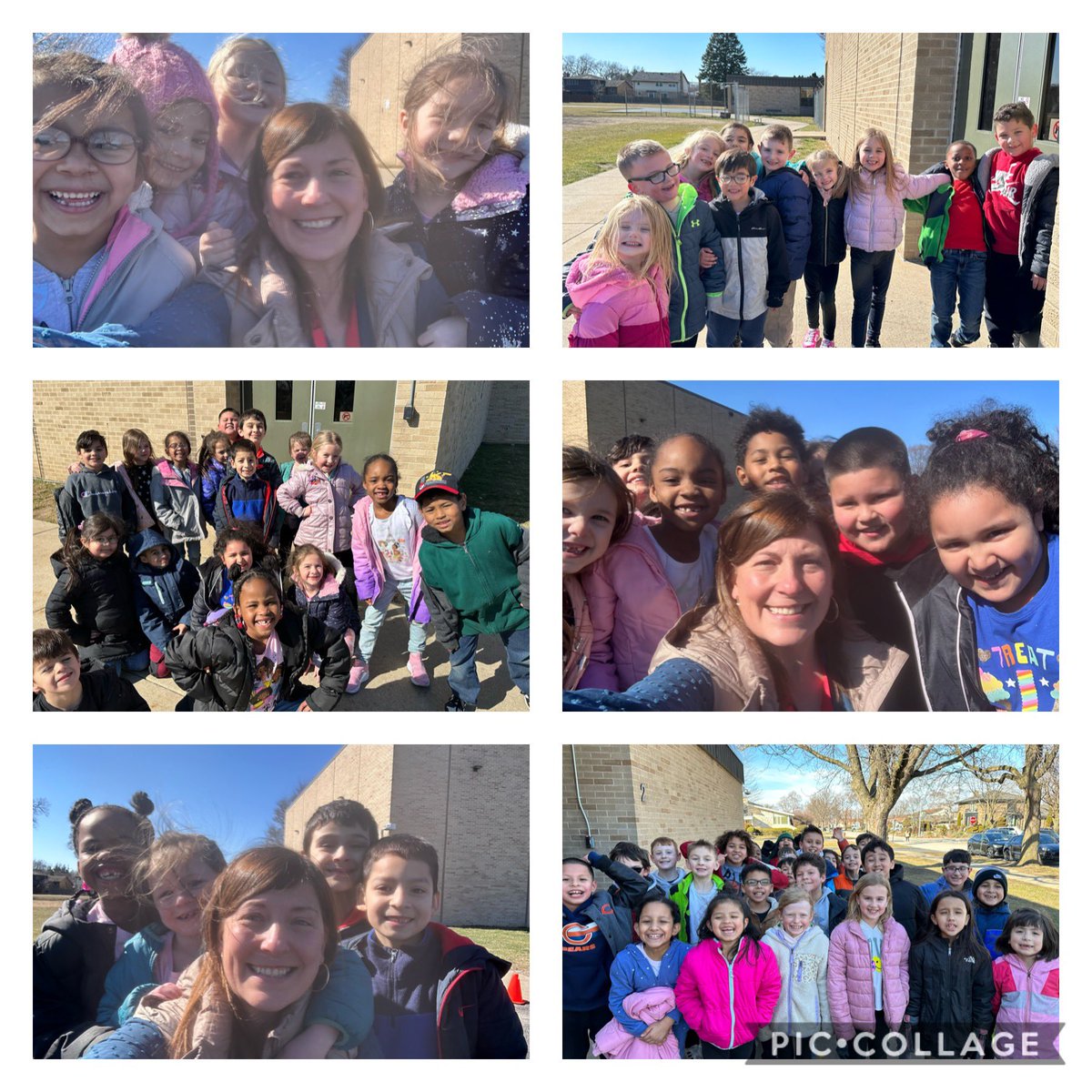 These <a href="/D123Hannum/">D123 Hannum</a> Bears cashed in their extra recess coupons today.  They wiped out their principal with some tag.