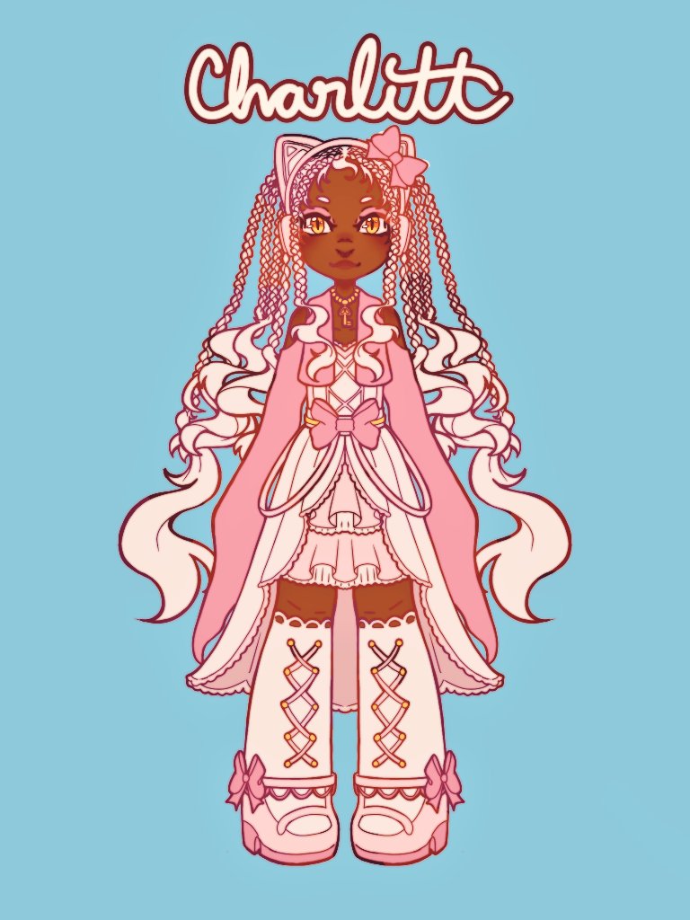 Cherimity's tweet image. #FRAGARIAMEMORIES
AAAAAND IM DONE WITH REDESIGNING MY FRAGARIA MEMORIES OC!!!
This is Charlitt the Knight of charmmy kitty! She lives with hallritt on kitty&apos;s Castle but she doesn&apos;t go on missions often since she got a boutique with charmmy :3
(Old design on the right)