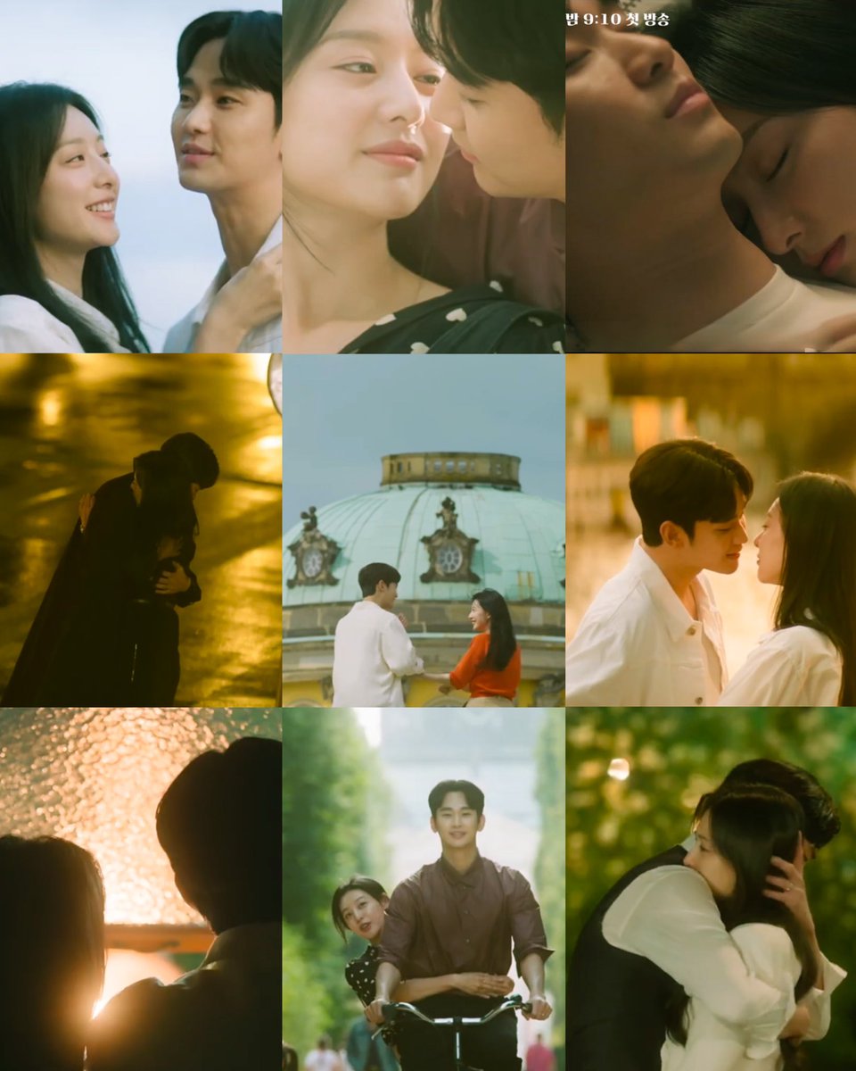 they redefined love. they're gonna make a history in the romance genre! #QueenofTears #KimSooHyun #KimJiwon