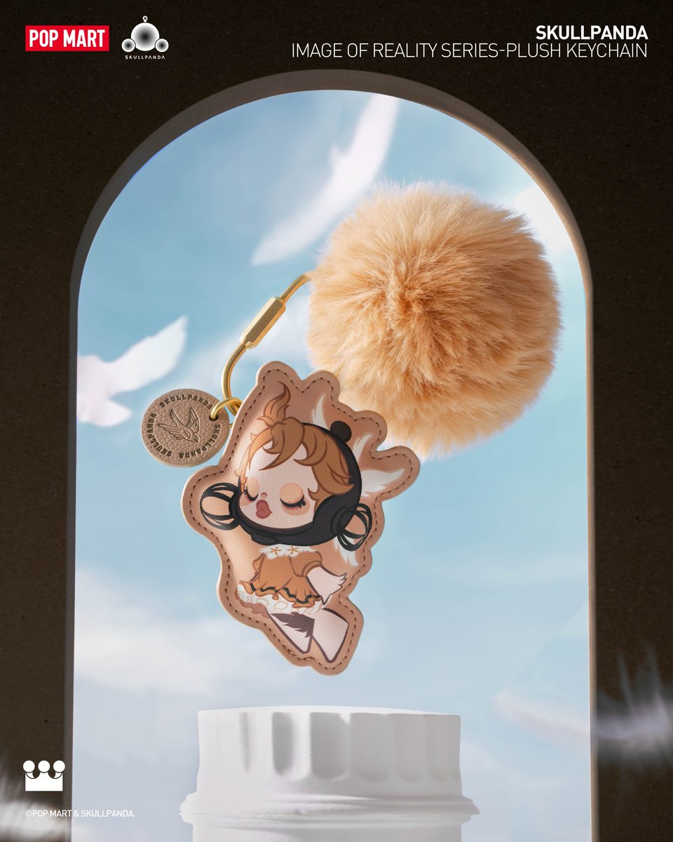 SKULLPANDA Image Of Reality シリーズ アクセサリー商品 EC ショップ