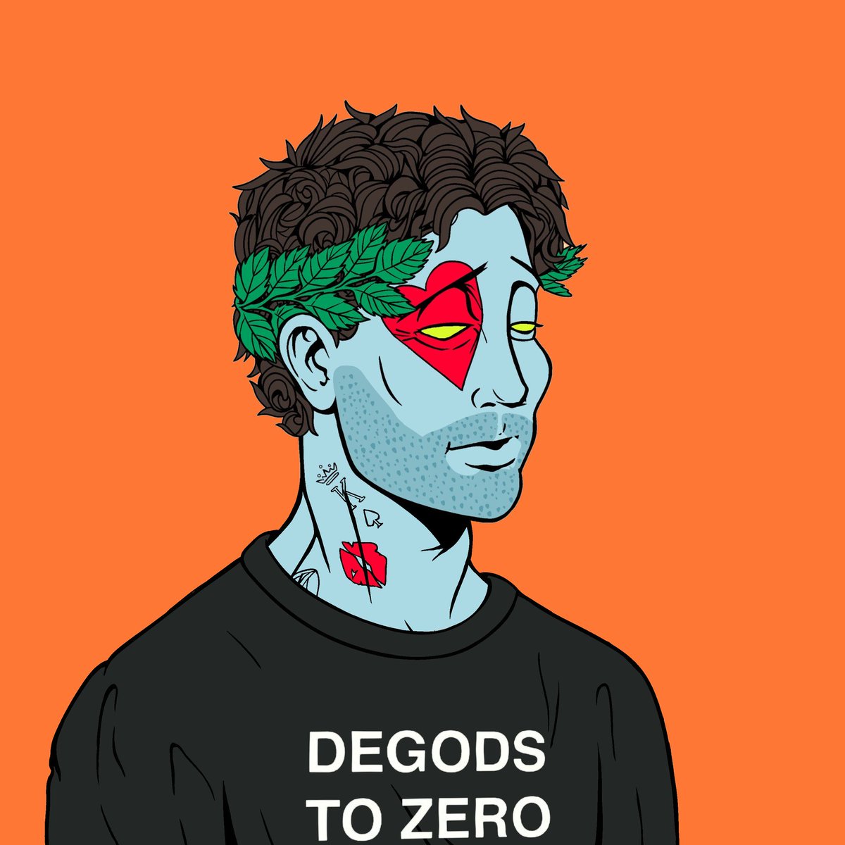 Are there any communities out there that raid and engage harder than <a href="/DeGodsNFT/">DeGods</a>??