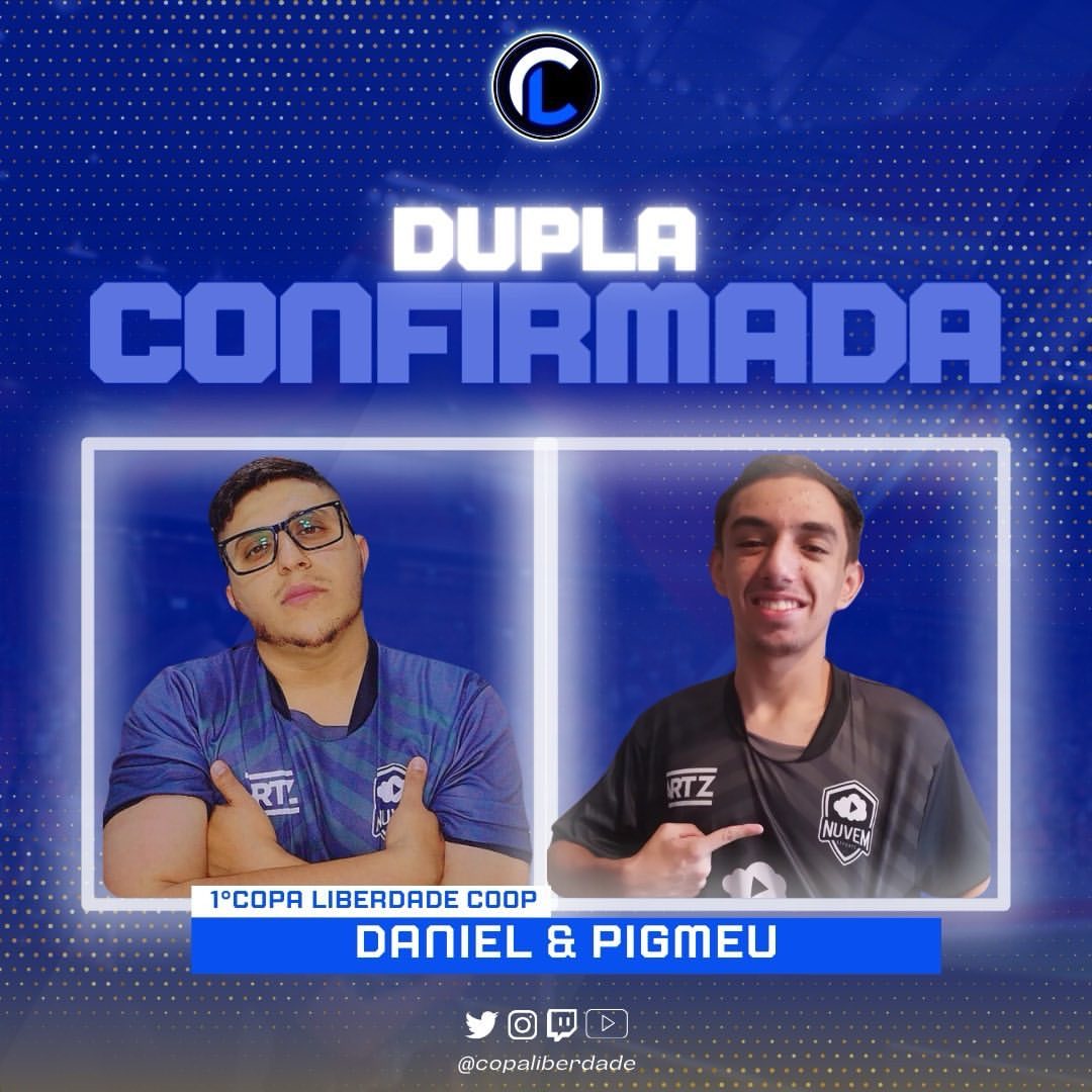 Nuvem Esports ⚫⚪ tweet media