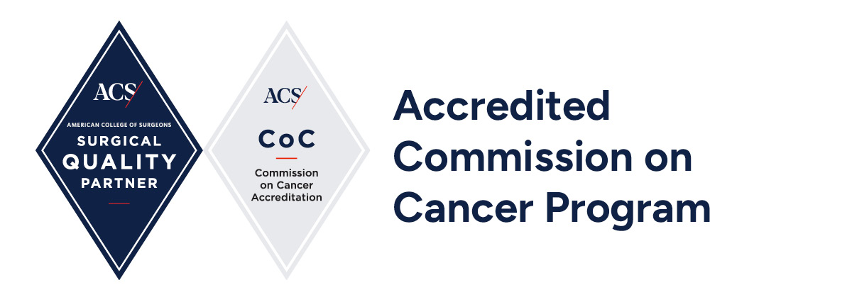 Main Line Health received accreditation under the @AmCollSurgeons Commission on Cancer (CoC) Accreditation Program. CoC accreditation is granted to institutions committed to providing high-quality cancer care by demonstrating compliance with CoC standards. bit.ly/435EJKA