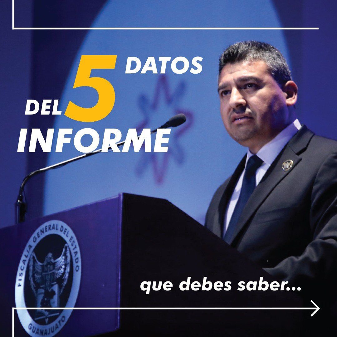 FGEGUANAJUATO's tweet photo. #5Informe #FGEG
#SomosInvestigadores ⚖️🧵 https://t.co/L8IWTwCcL1