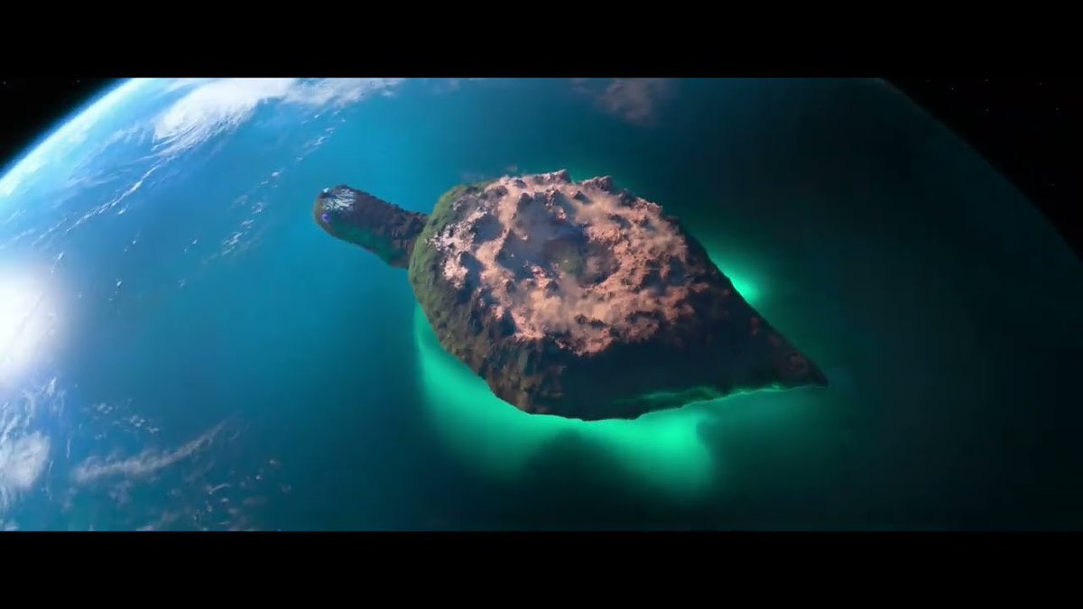 BerMEWdez's tweet image. Same energy #StrangeWorld