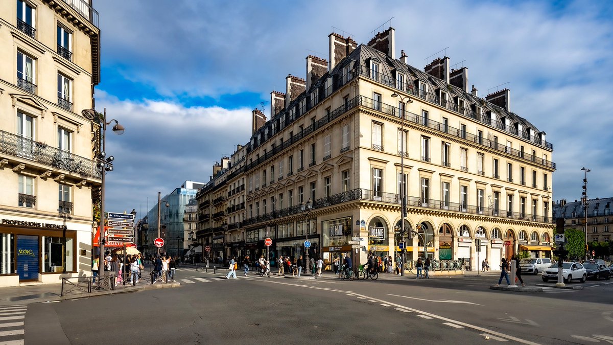 You periodic reminder that 5-over-1s could look exactly like this if the architects had enough humility to learn things long proven to work. But no, it’s trained out of us in architecture school, where I spent 5 years. Been trying to make up for it ever since.