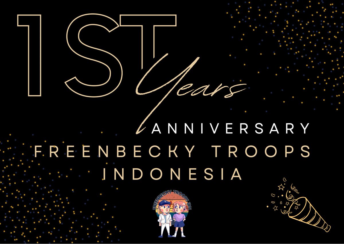 FBTroops_IDN's tweet image. Exactly one year ago, we started supporting FB together. Thank you for being with us, we are grateful for your existence. Stay tuned for a surprise from us next week! 🥳🥰👀👋🏻🎈

#1YearFBTroopsIDN