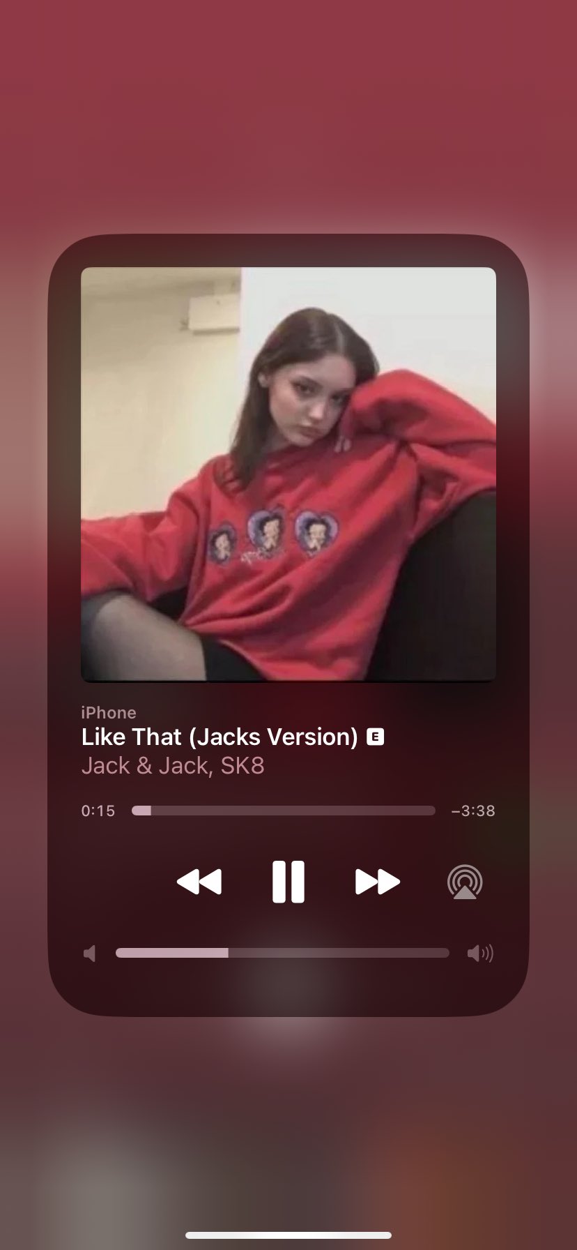 cass on X: OH MY GOD!!!!! I LOVE YOU @JackAndJack THANK YOU FOR THAT!!!!    / X